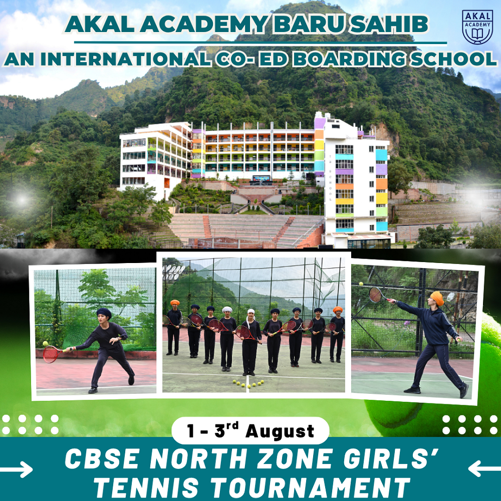 Game. Set. Match! All-Girls CBSE Tennis Tournament Kicks Off in 2 Days